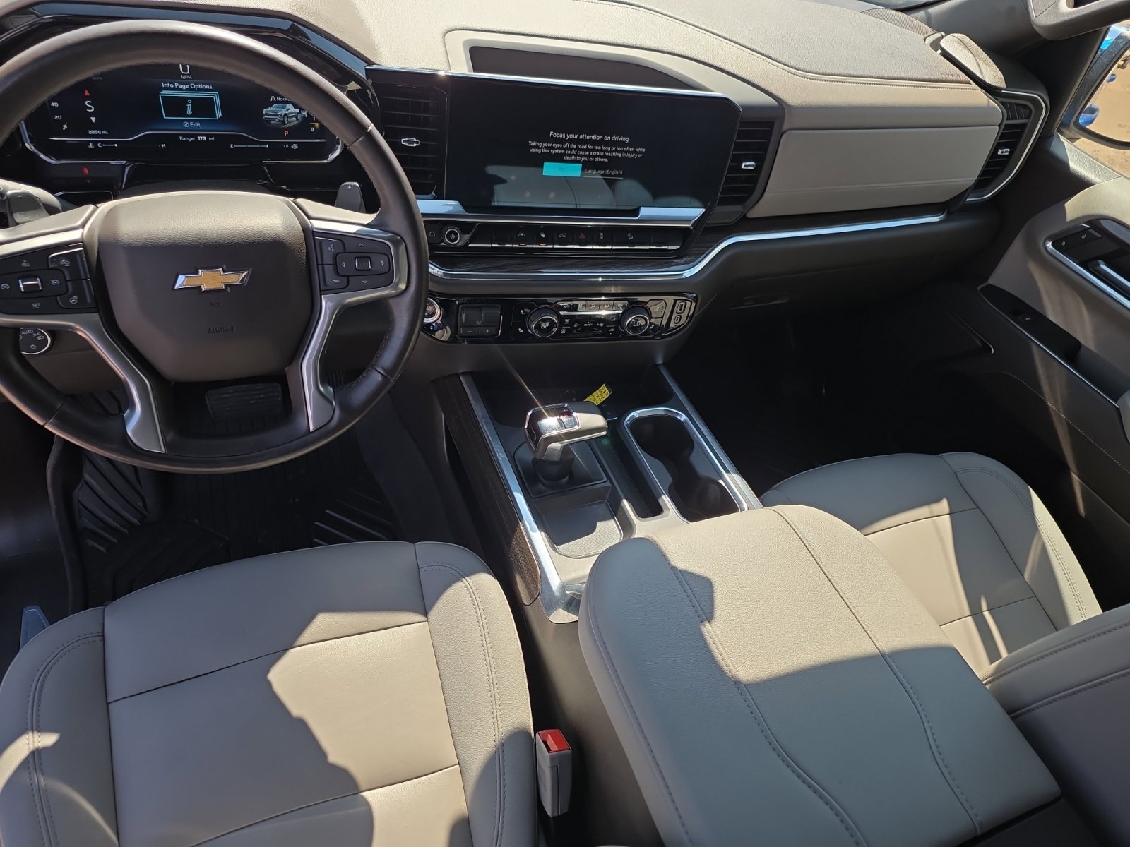 Used 2023 Chevrolet Silverado 1500 LT w/ Z71 Off-Road Package image 15