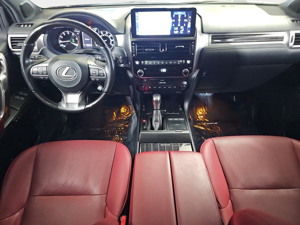 Used 2023 Lexus GX 460 Premium w/ Premium Package AWD/4WD image 9