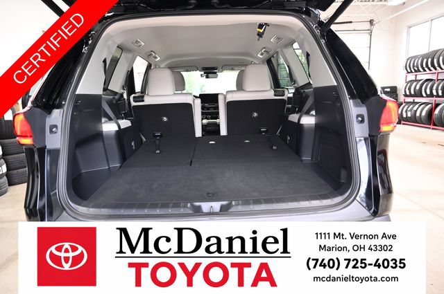 Certified 2026 Toyota Grand Highlander AWD image 31