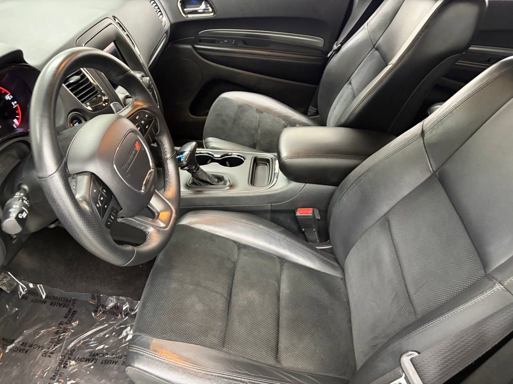 Used 2018 Dodge Durango GT w/ Blacktop Package AWD/4WD image 17