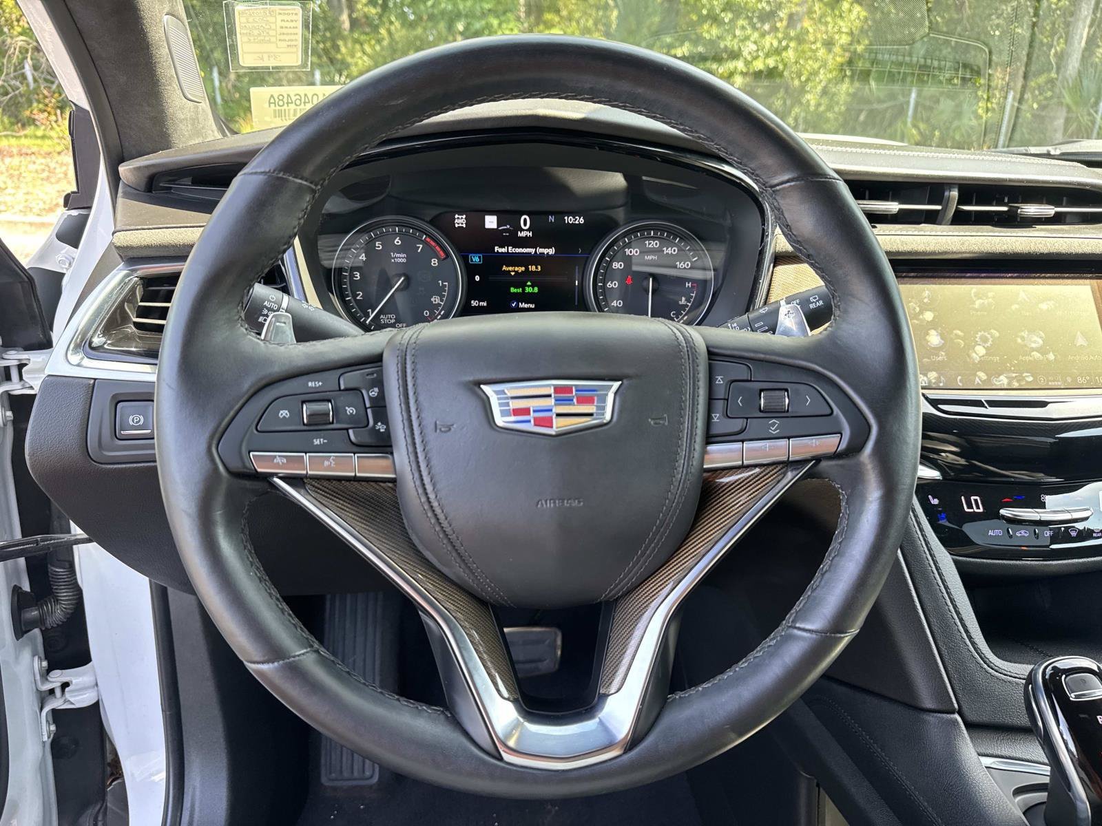 Used 2023 Cadillac XT6 Sport w/ Platinum Package AWD/4WD image 15