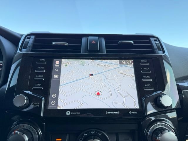 Used 2022 Toyota 4Runner TRD Off-Road Premium w/ Moonroof Package AWD/4WD image 16