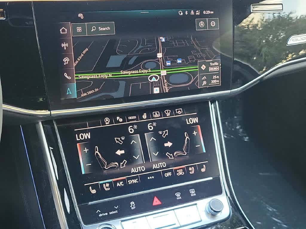 New 2026 Audi A8 L 3.0T AWD/4WD image 24
