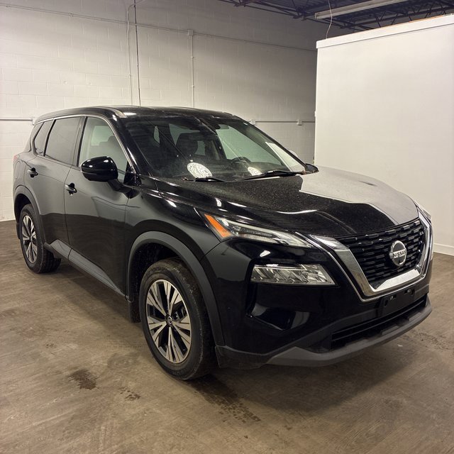 Used 2021 Nissan Rogue SV image 3