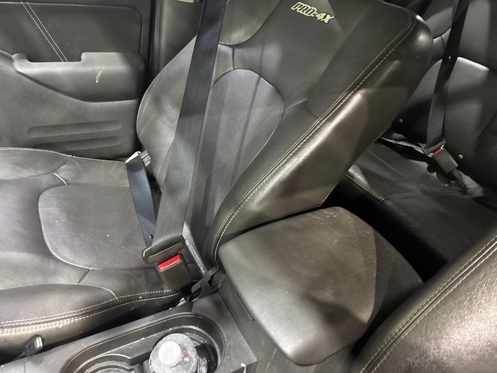 Used 2018 Nissan Frontier PRO-4X w/ Pro-4x Luxury Package AWD/4WD image 9