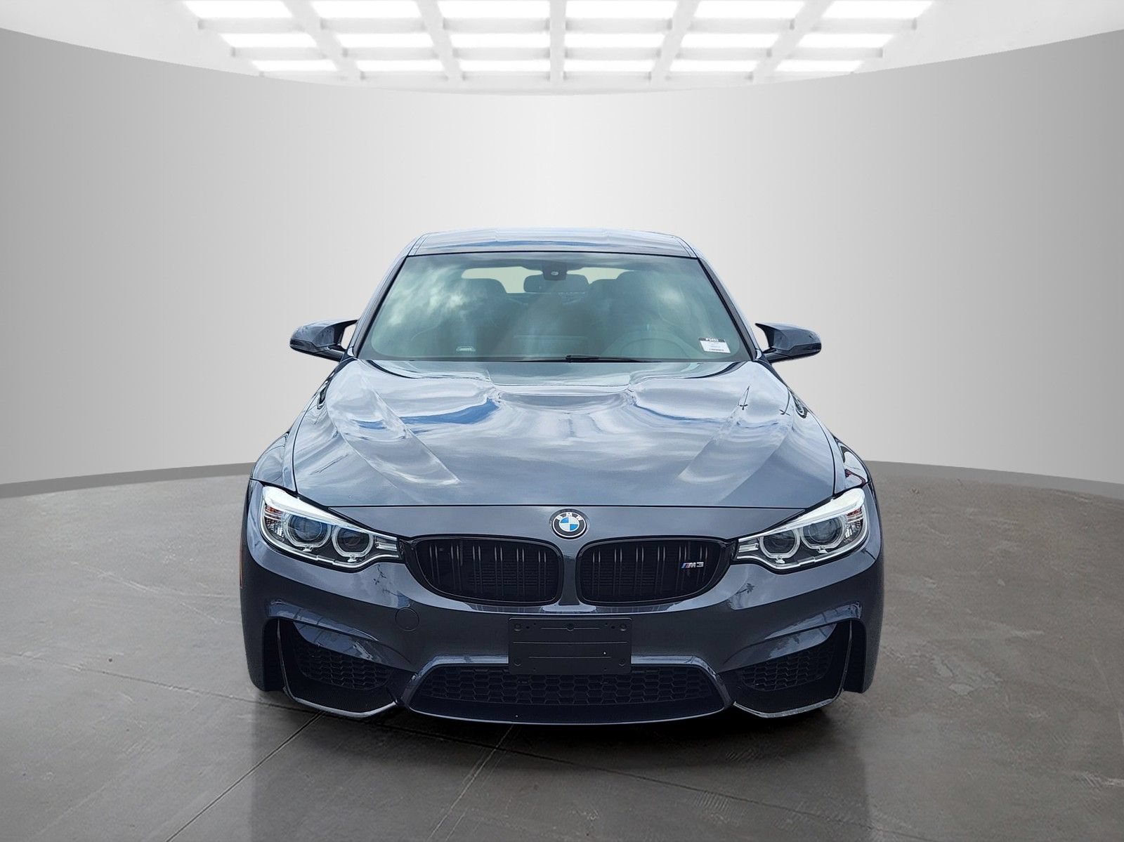 Used 2015 BMW M3 RWD image 2
