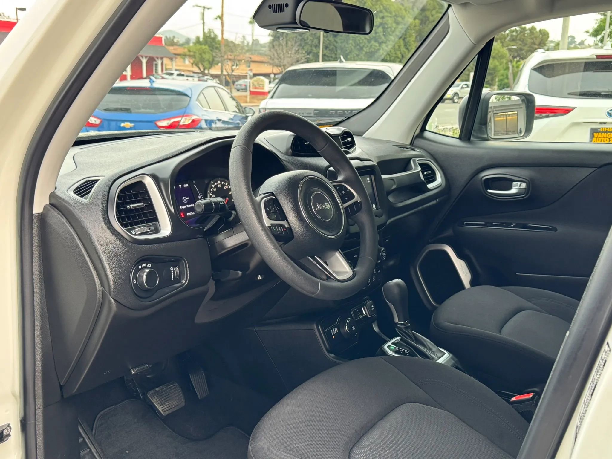 Used 2018 Jeep Renegade Sport w/ Power & Air Group AWD/4WD image 11