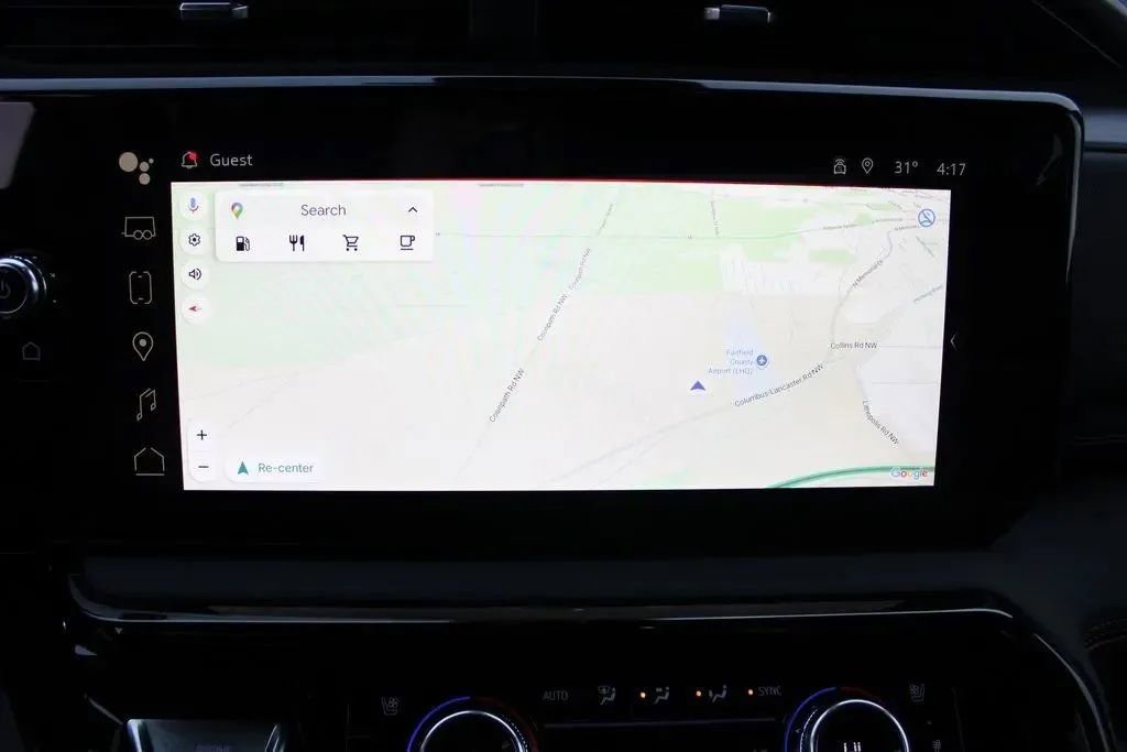 New 2026 GMC Sierra 1500 AT4 image 18