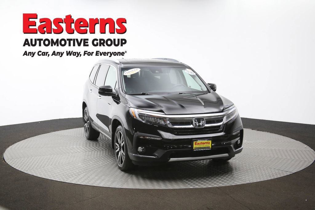 Used 2021 Honda Pilot Touring image 53