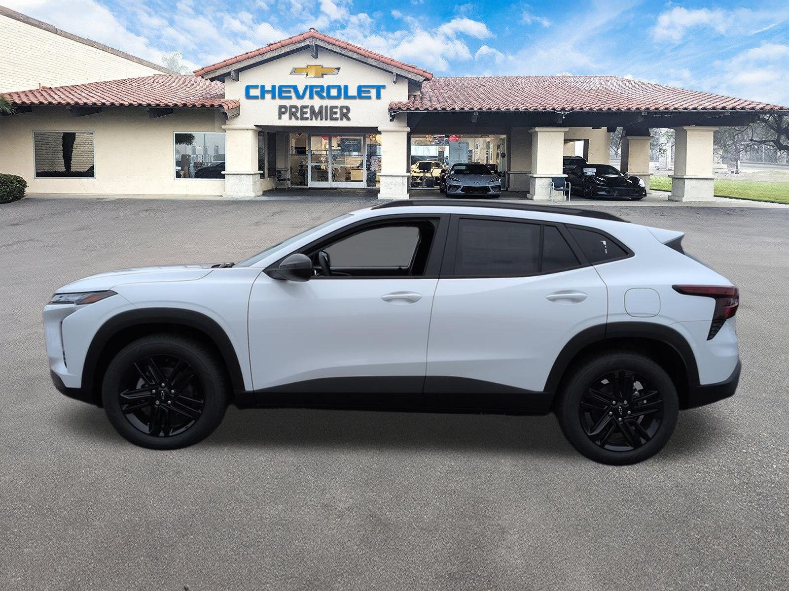 New 2026 Chevrolet Trax ACTIV w/ Driver Confidence Package FWD image 5