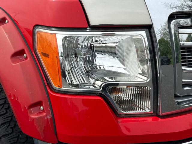 Used 2013 Ford F150 XLT w/ Luxury Equipment Group AWD/4WD image 12