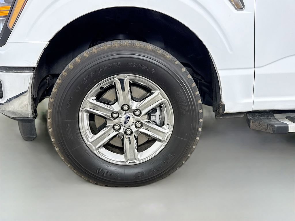 Used 2024 Ford F150 XLT w/ Equipment Group 302A MID image 33