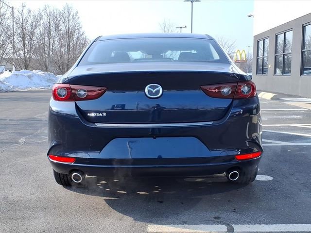 New 2026 MAZDA MAZDA3 s Sport image 4