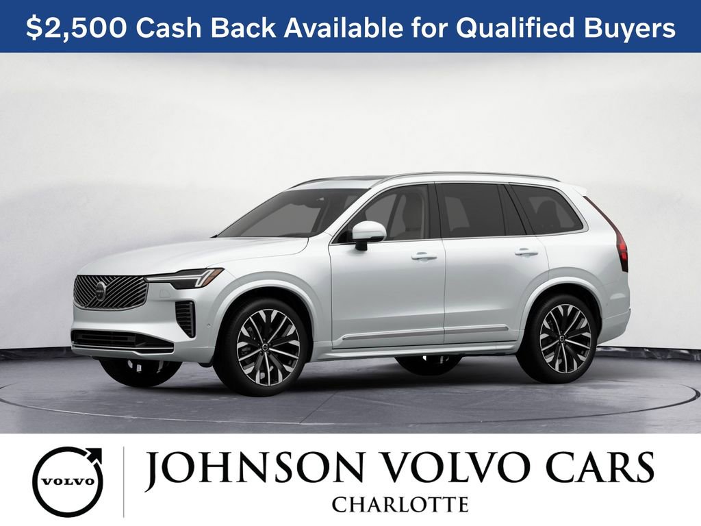 New 2026 Volvo XC90 B6 Ultra w/ Protection Package video 1