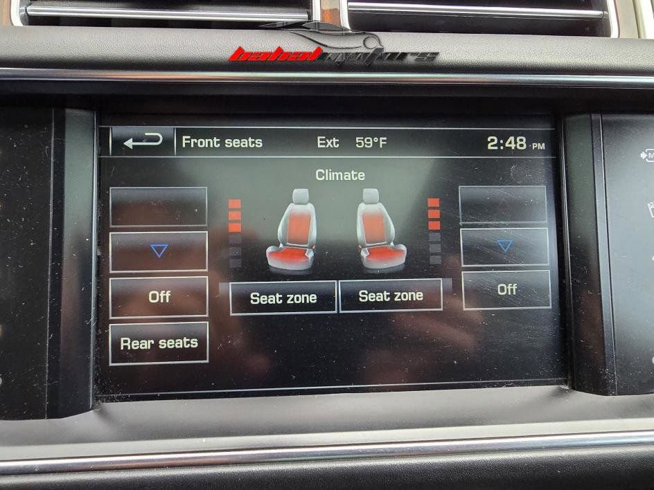 Used 2016 Land Rover Range Rover HSE image 26