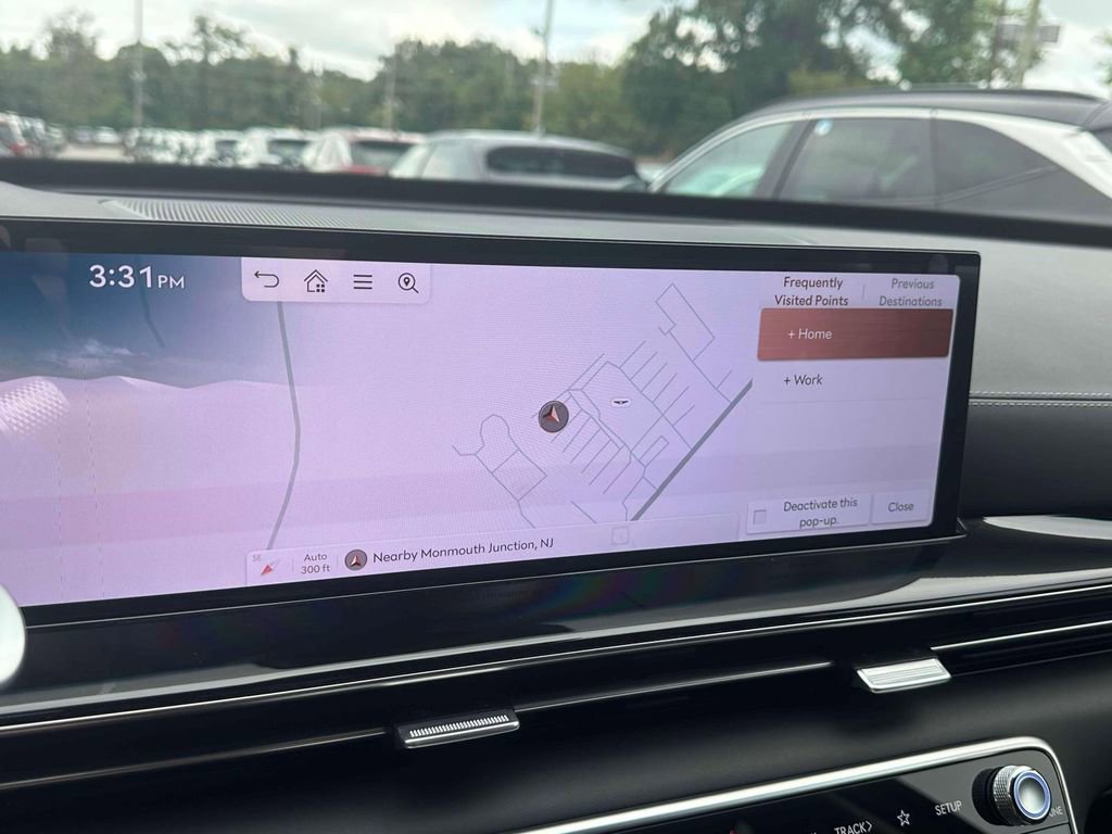 New 2025 Genesis GV80 2.5T image 23