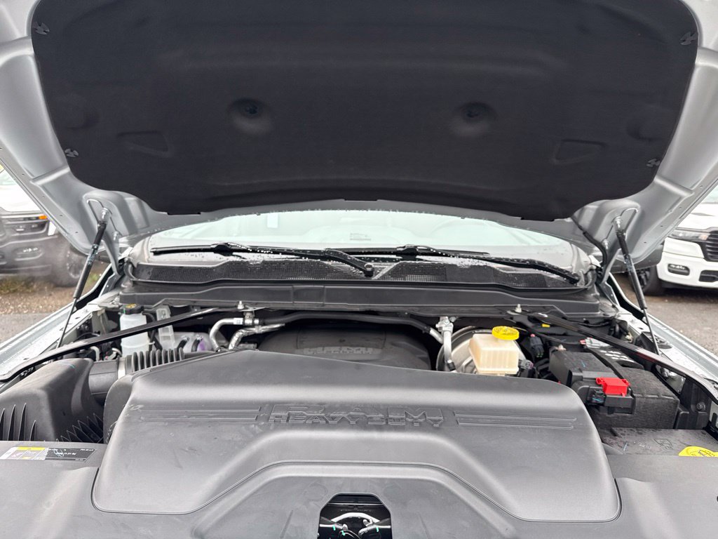 New 2027 RAM 2500 Big Horn AWD/4WD image 28