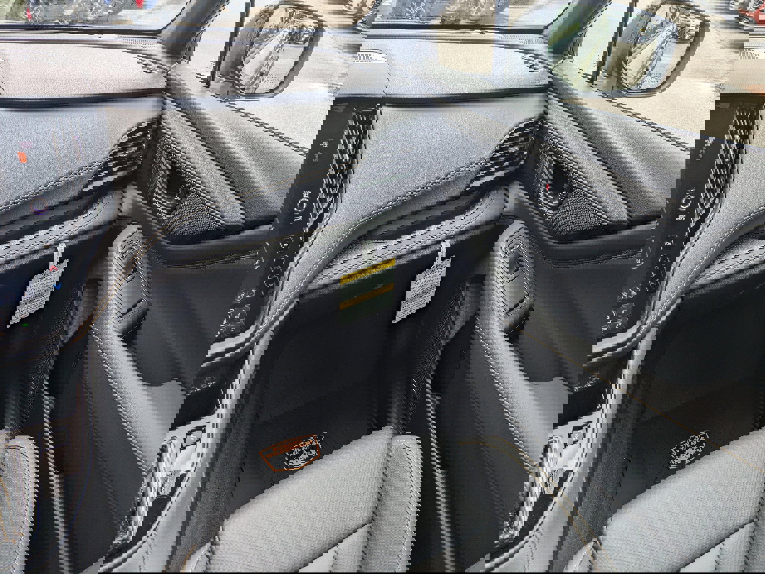 New 2025 Subaru Outback Wilderness image 17