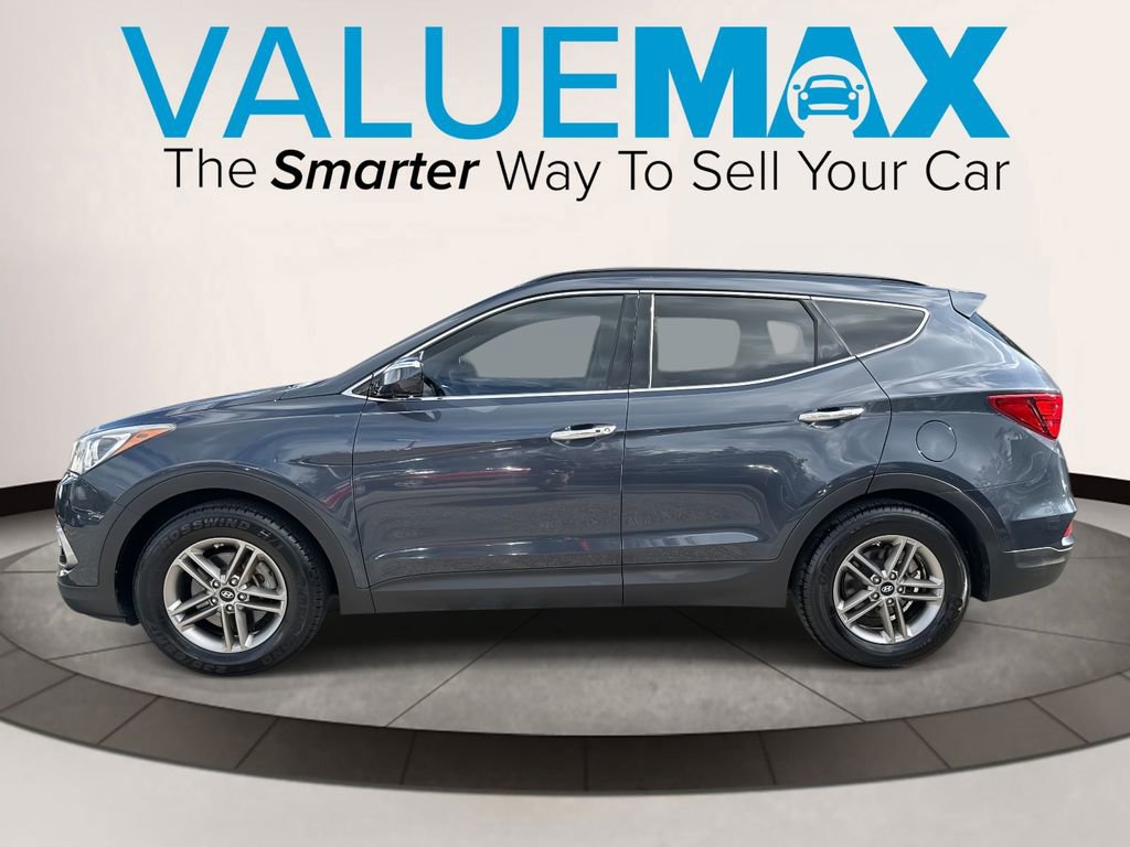 Used 2018 Hyundai Santa Fe Sport w/ 2.4L Value Package 02 image 7