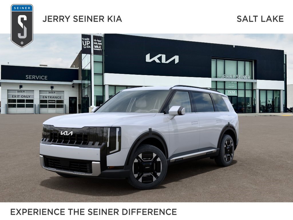 New 2027 Kia Telluride X-Line EX