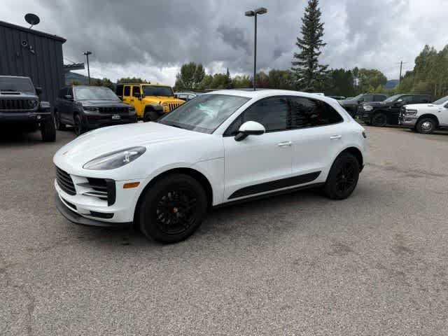 Used 2019 Porsche Macan