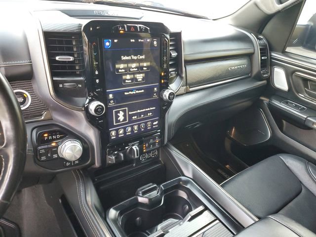 Used 2021 RAM 1500 Limited image 26