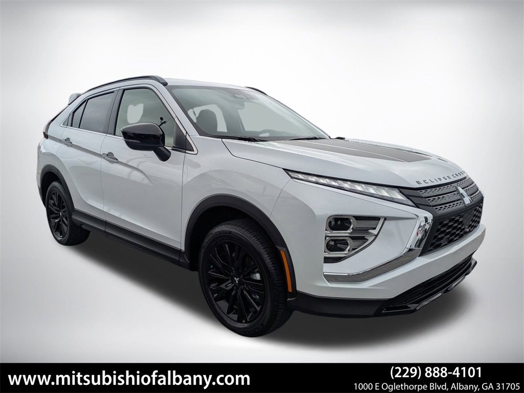 New 2025 Mitsubishi Eclipse Cross AWD image 1