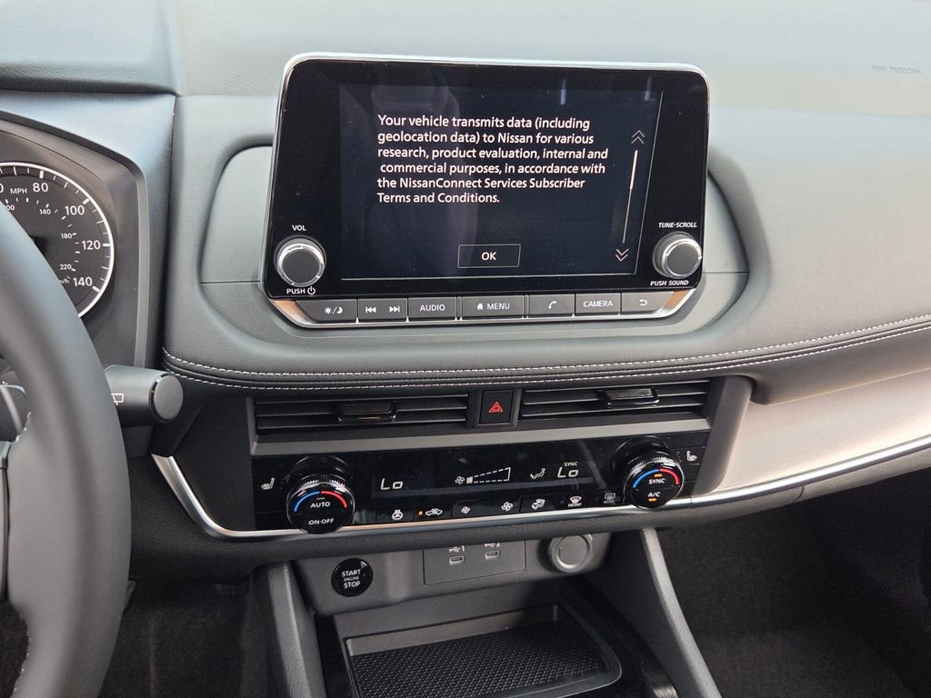 New 2026 Nissan Rogue SV image 17