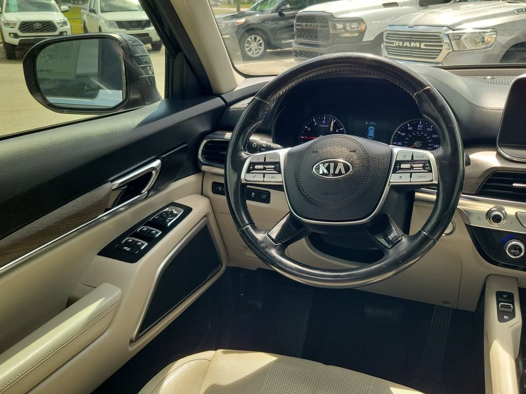 Used 2021 Kia Telluride EX w/ EX Premium Package FWD image 16