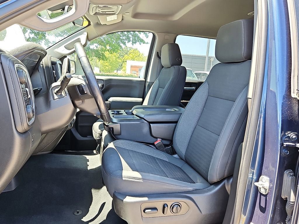 Certified 2021 Chevrolet Silverado 1500 RST AWD/4WD image 13