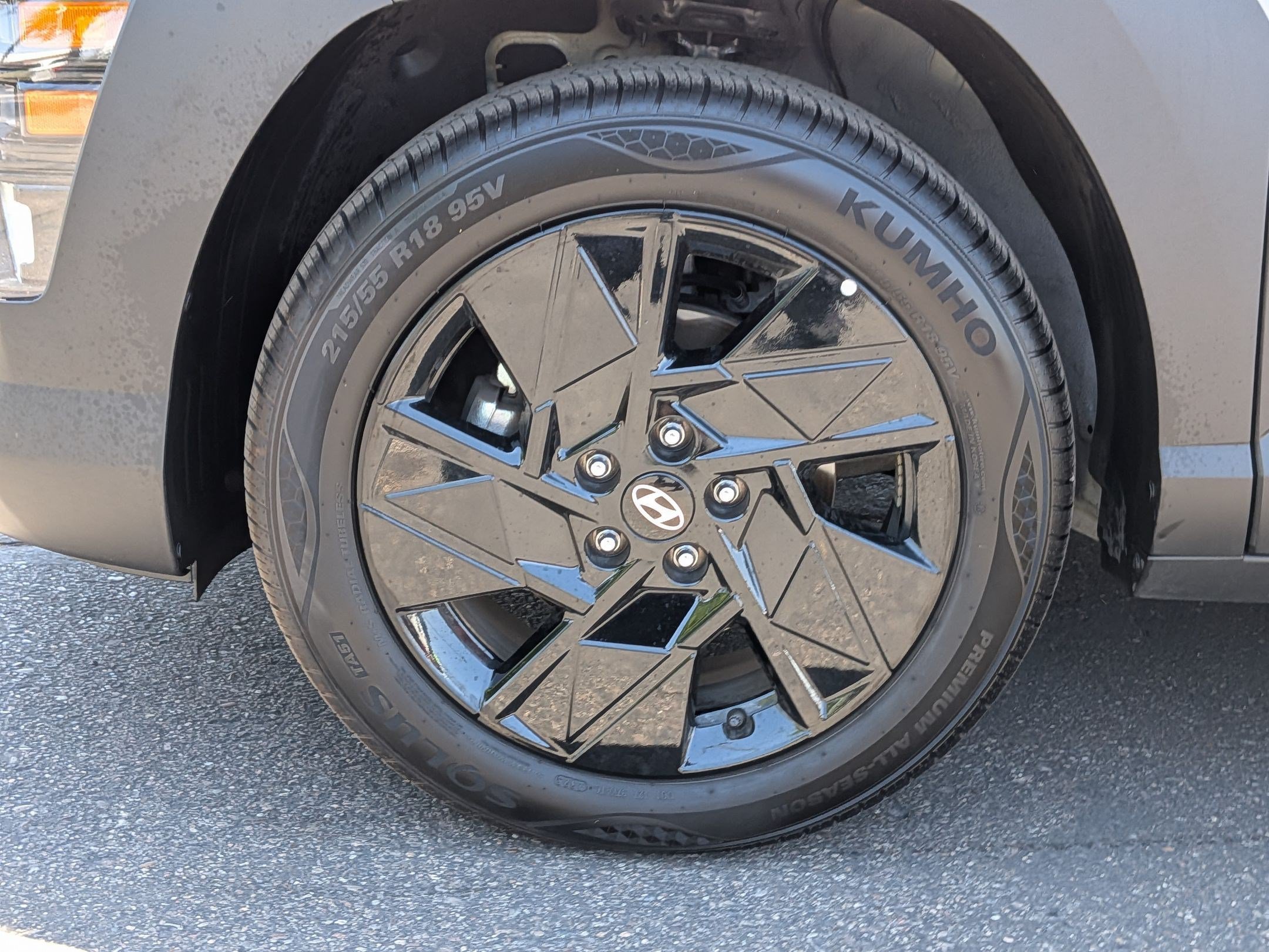 Certified 2026 Hyundai Kona SEL Sport FWD image 37