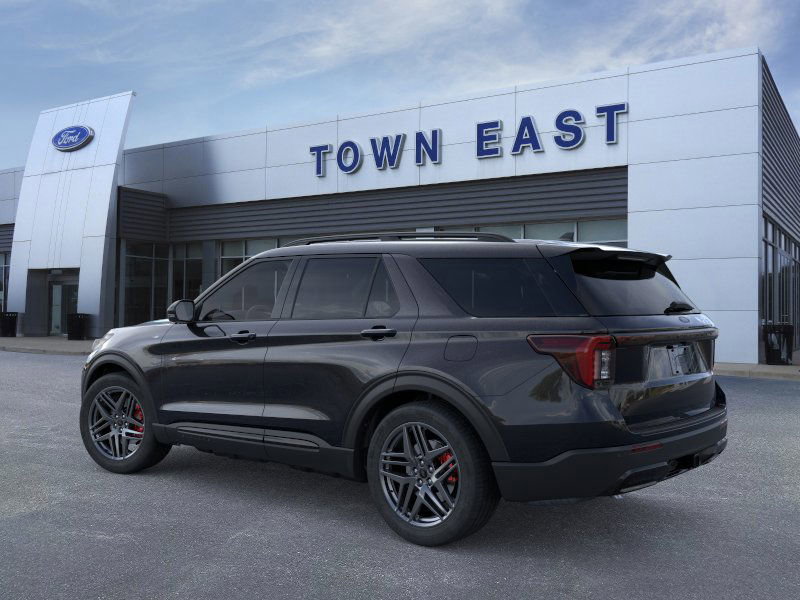 New 2026 Ford Explorer ST-Line RWD image 4