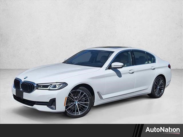 Used 2023 BMW 530i w/ Convenience Package image 1