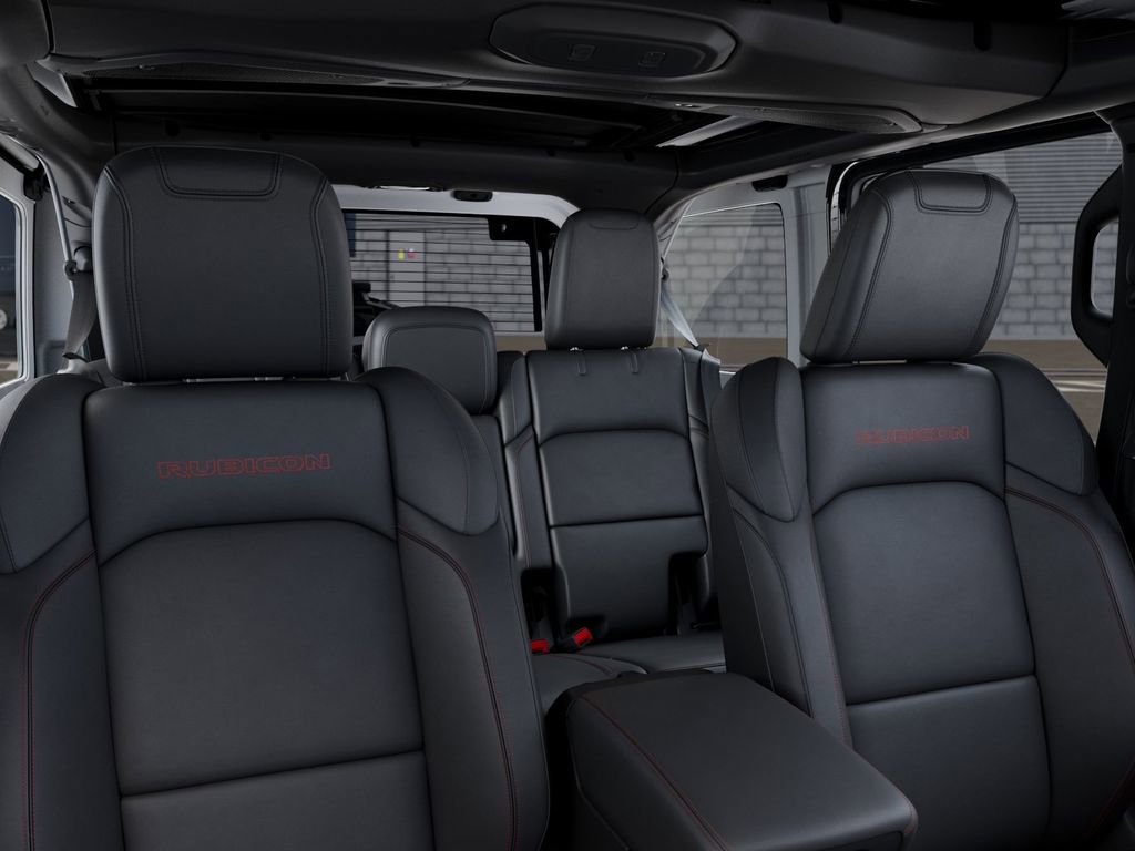 New 2026 Jeep Wrangler Unlimited Rubicon image 26