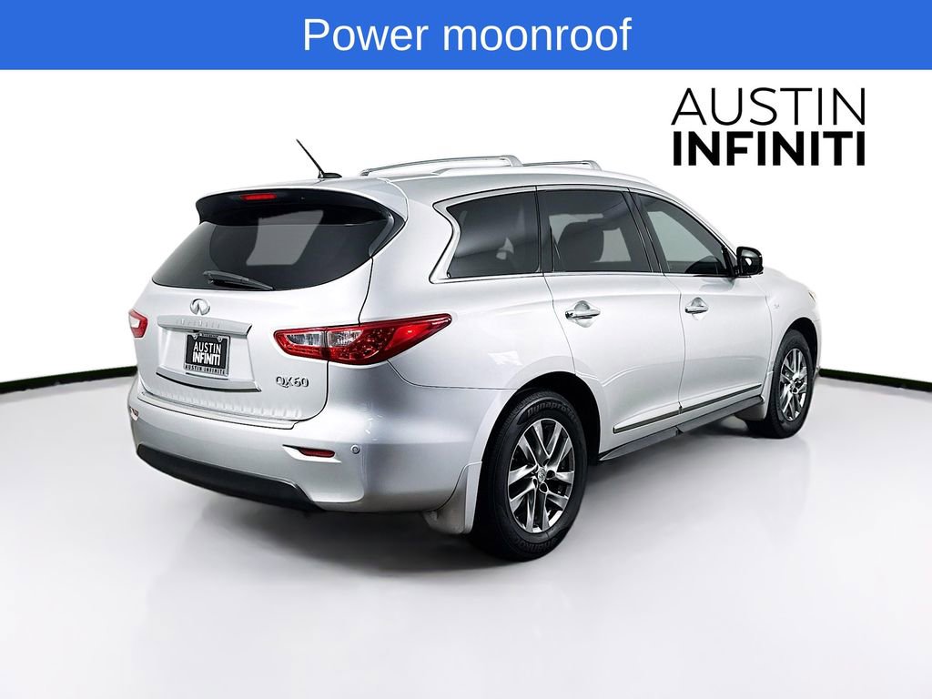 Used 2014 INFINITI QX60 FWD w/ Premium Plus Package image 8