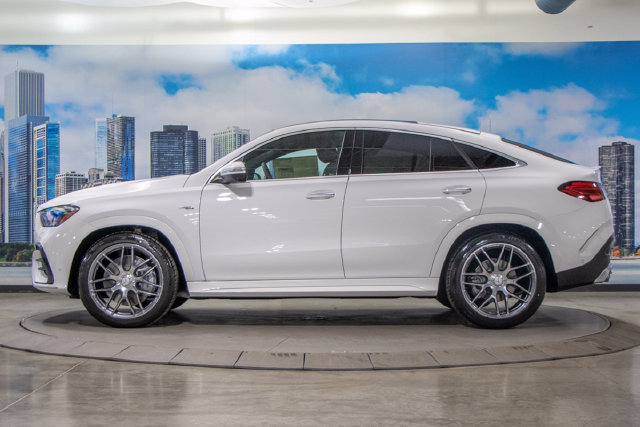 Certified 2024 Mercedes-Benz GLE 53 AMG 4MATIC Coupe image 6