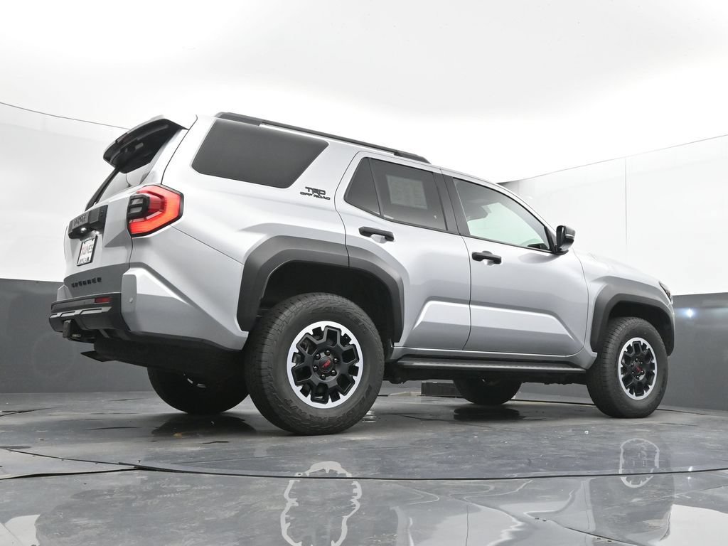 Used 2025 Toyota 4Runner TRD Off-Road AWD/4WD image 43