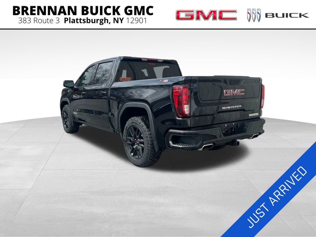 Certified 2022 GMC Sierra 1500 Elevation image 6