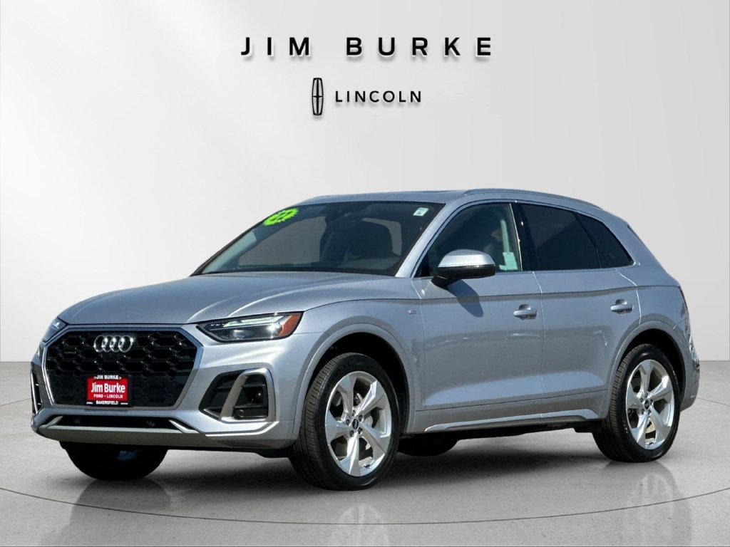 Used 2022 Audi Q5 2.0T Premium Plus