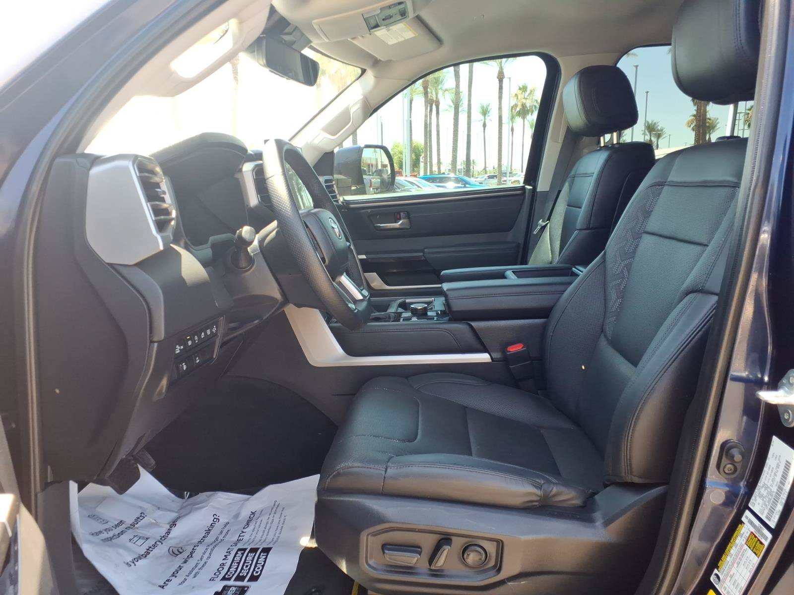 Used 2024 Toyota Tundra Limited AWD/4WD image 15