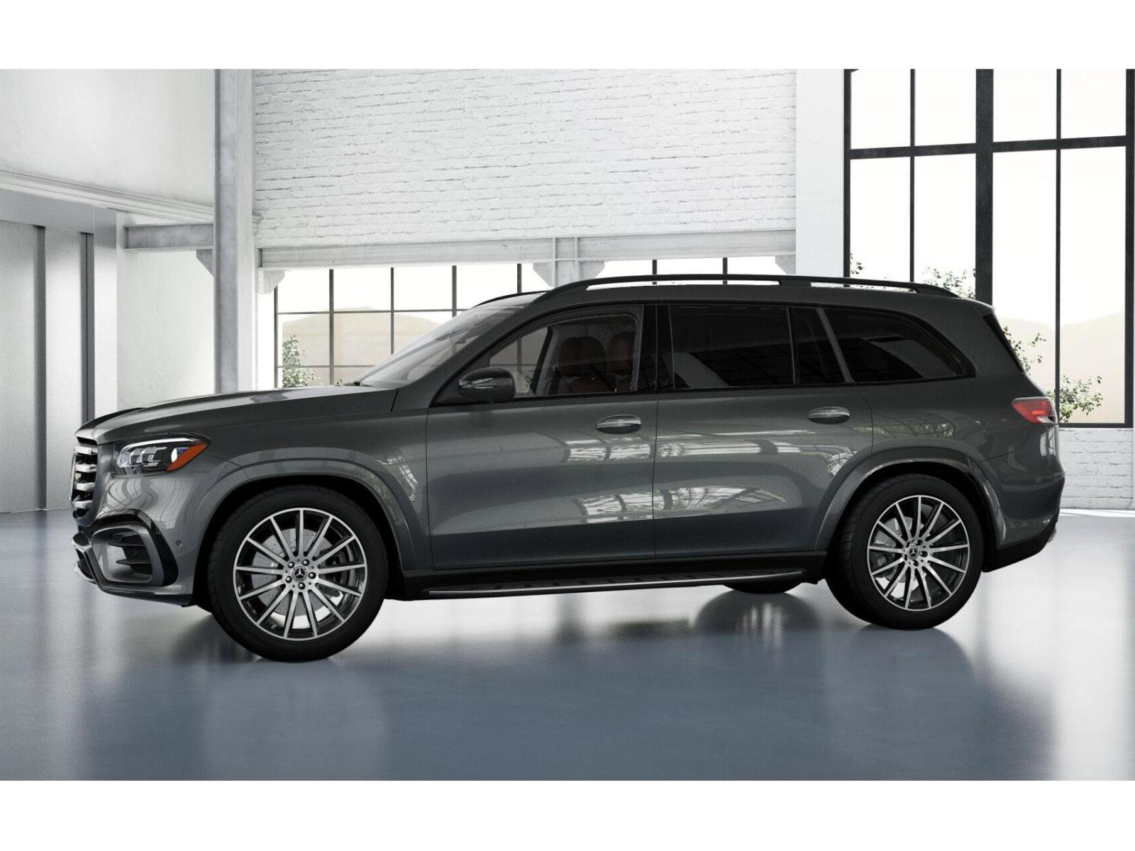New 2026 Mercedes-Benz GLS 450 4MATIC image 36