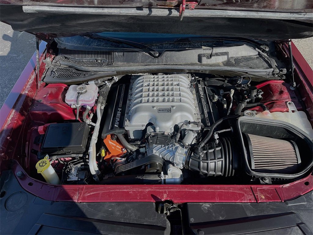 Used 2022 Dodge Challenger SRT Hellcat w/ Plus Package image 31