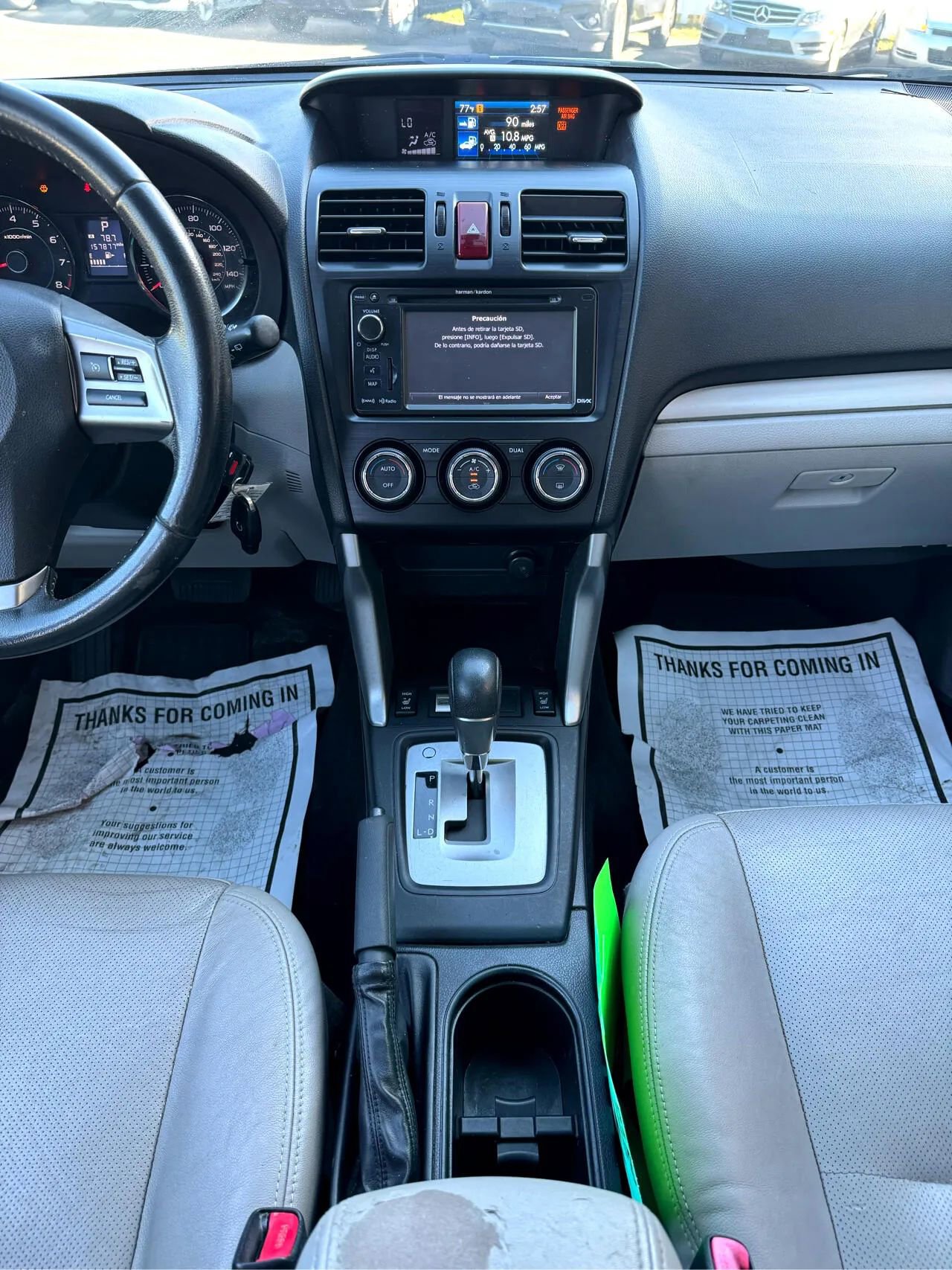 Used 2014 Subaru Forester 2.5i Touring image 14