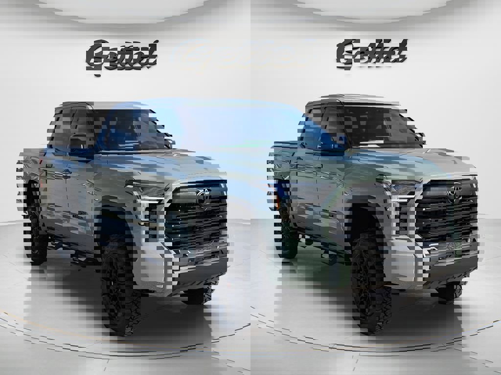 New 2026 Toyota Tundra SR5 image 2