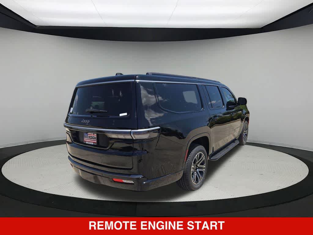 New 2026 Jeep Grand Wagoneer L 2WD w/ Premium Group I image 6