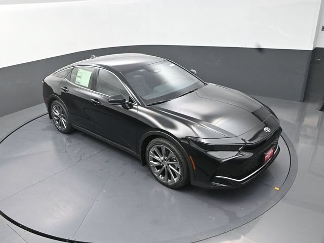 New 2026 Toyota Crown AWD/4WD image 20