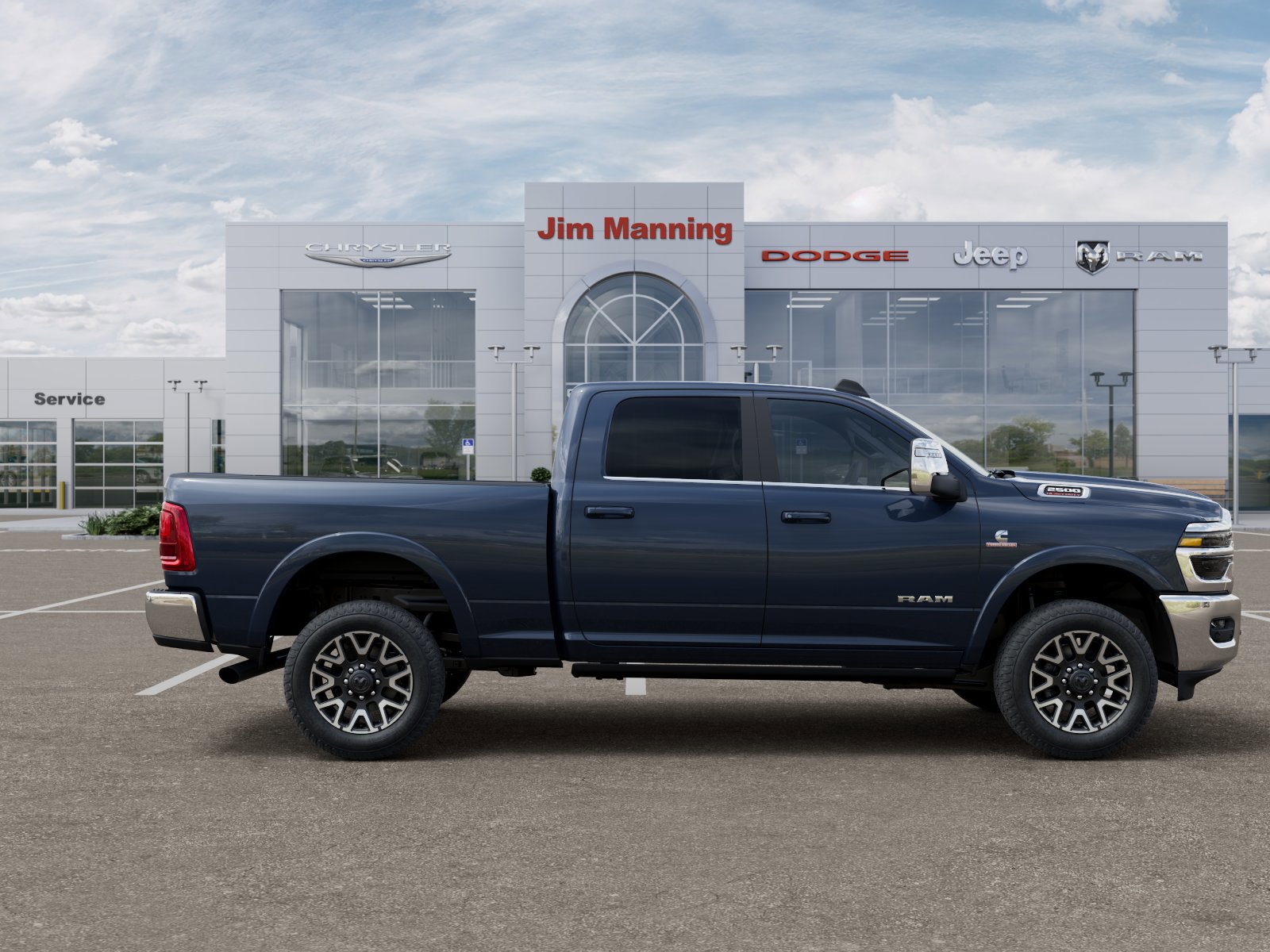 New 2026 RAM 2500 Limited image 21