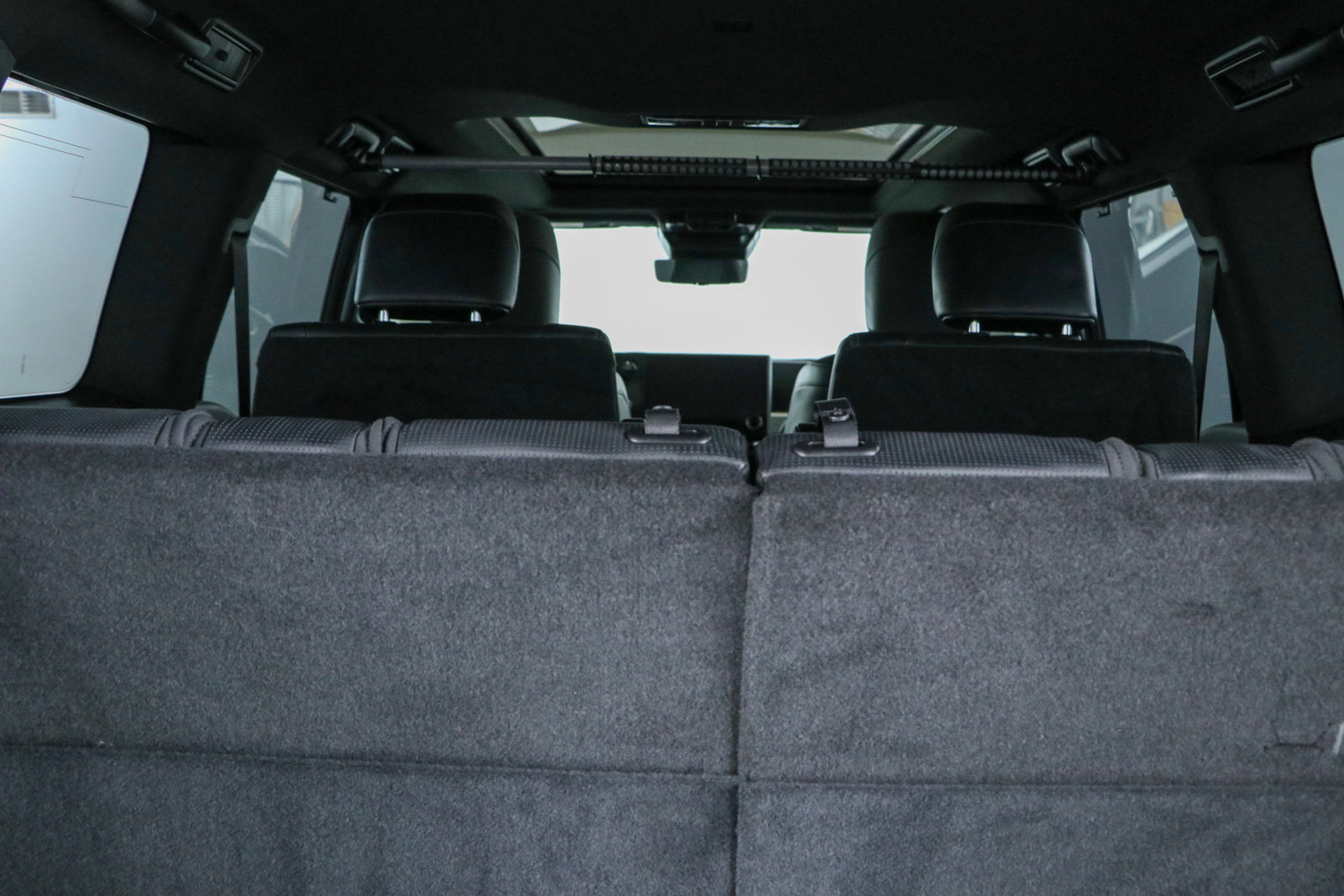 Used 2025 Lexus GX 550 w/ Accessory Package (Z1) AWD/4WD image 34