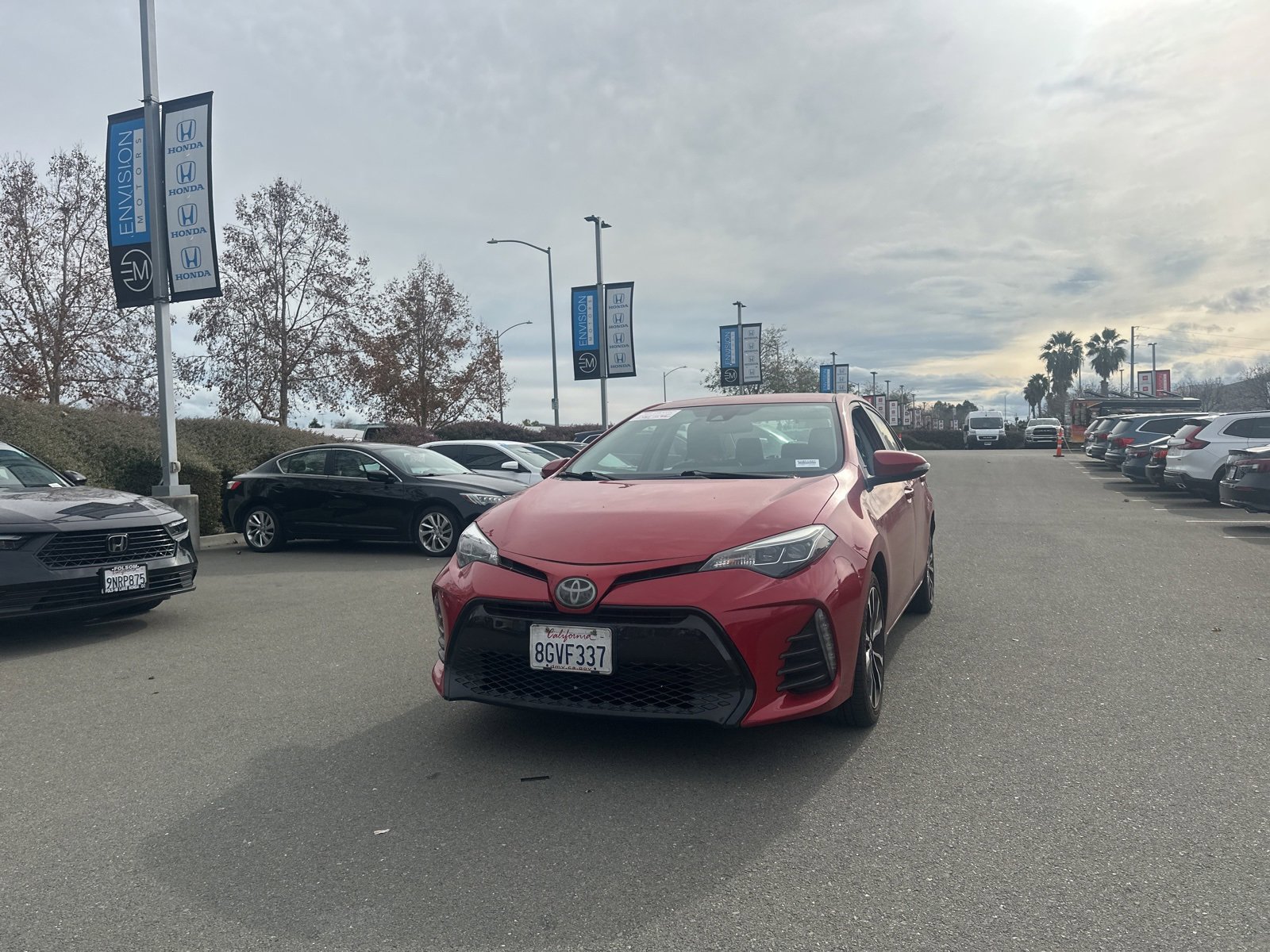 Used 2019 Toyota Corolla SE