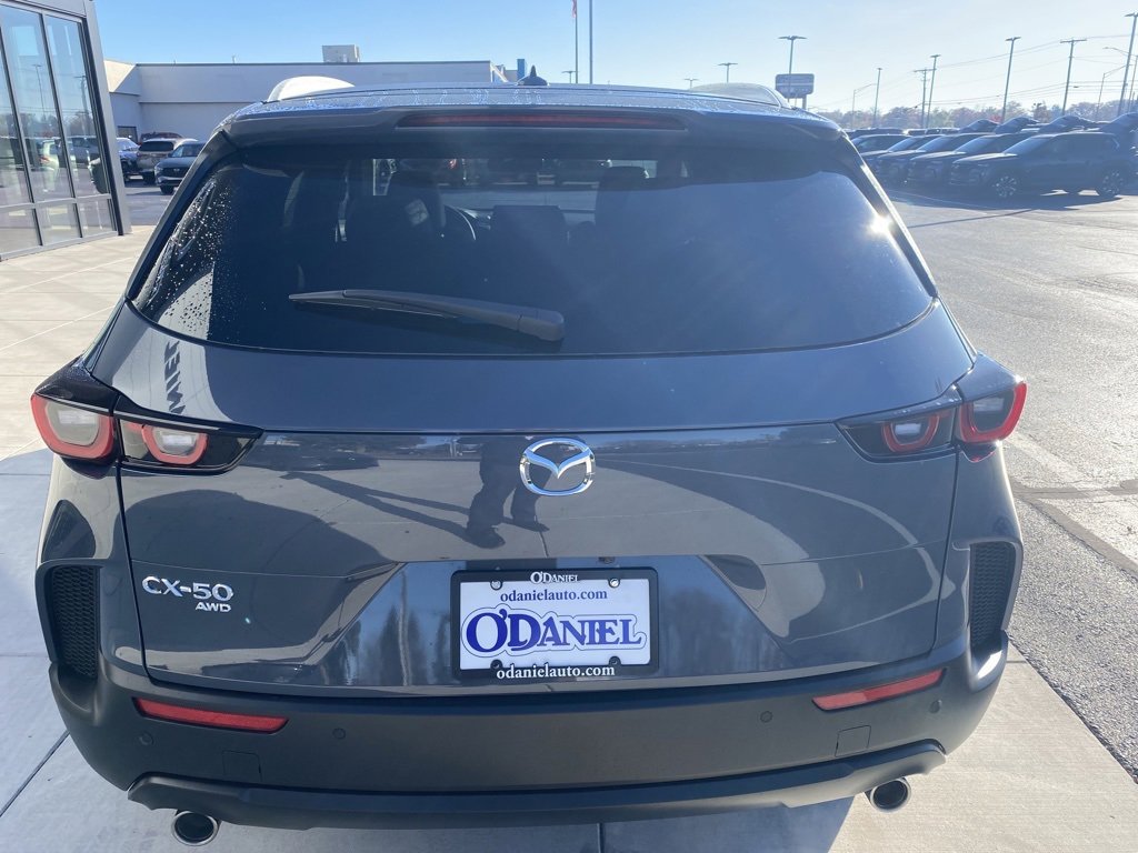 New 2026 MAZDA CX-50 AWD 2.5 S w/ Premium Package image 5